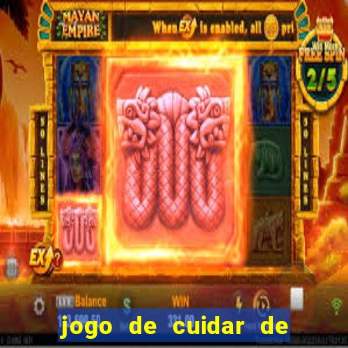 jogo de cuidar de bichinho virtual com amigos